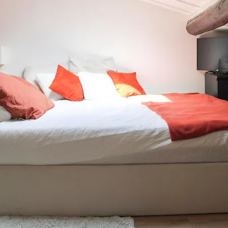 Beautiful Love Nest In The 17th Lägenhet Paris