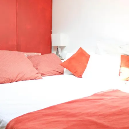 Lägenhet Beautiful Love Nest In The 17th