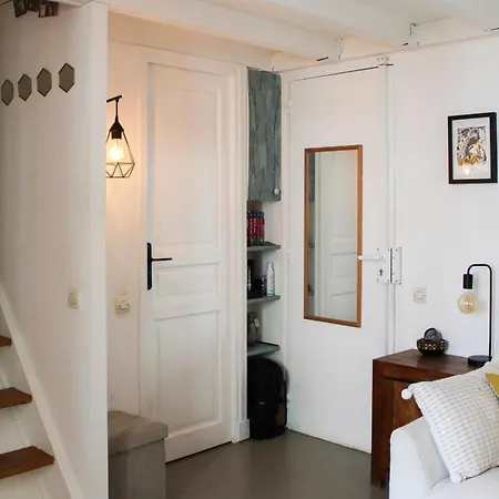 Lägenhet Beautiful Love Nest In The 17th